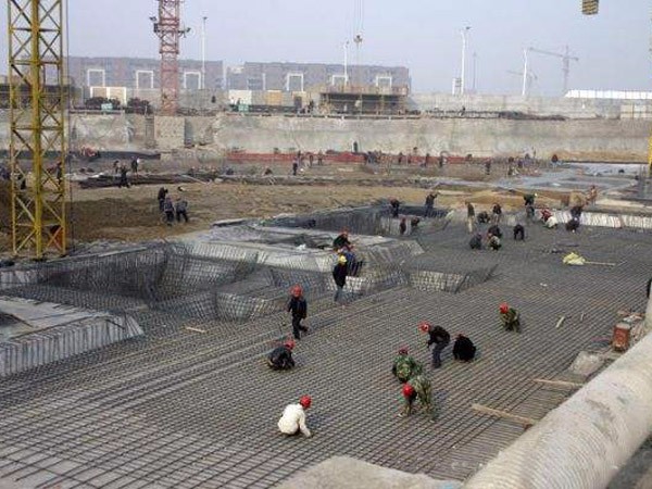 建筑鋼筋網